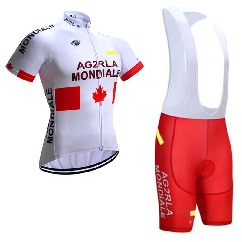 2019 летний Быстросохнущий комплект для велоспорта Мужская одежда шоссейного