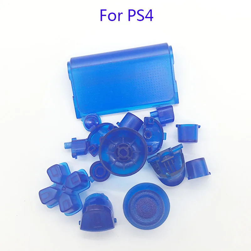 Сменный полный комплект прозрачный чехол для передней и задней крышки корпуса