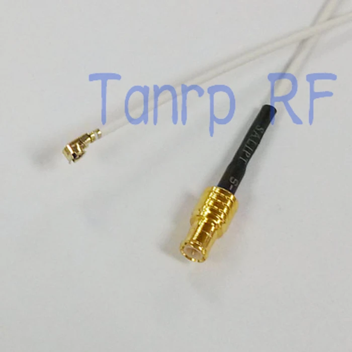 12 дюймов IPX IPEX I PEX U.FL 1 13 мм к MCX штекеру RF pigtail Джампер кабель для PCI WIFI карты
