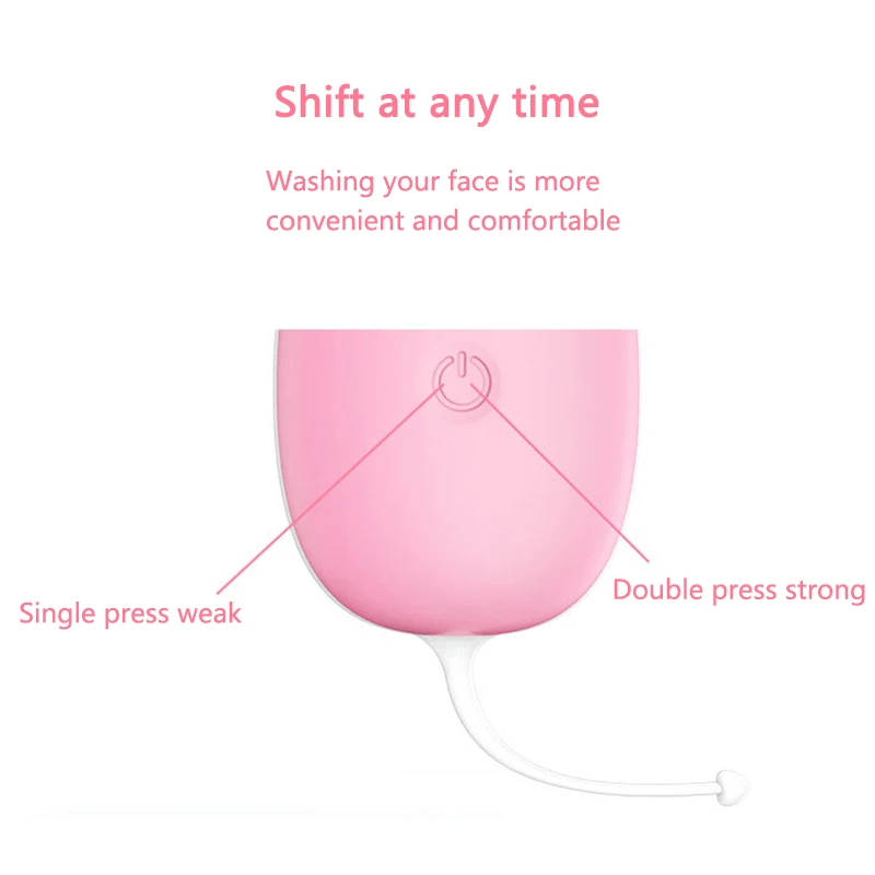 Миниатюрный Электрический силиконовый инструмент для чистки черных точек