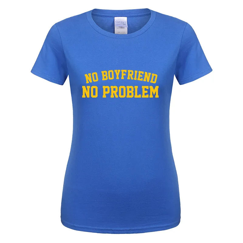 Женские футболки без бойфренда Забавные проблем летняя женская футболка с