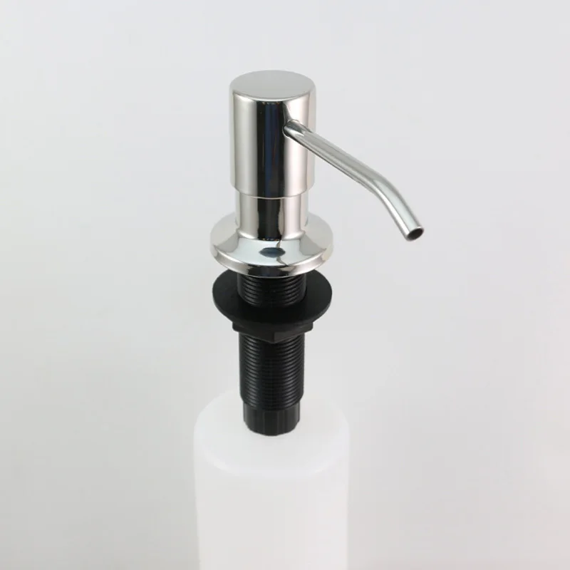 Диспенсер для жидкого мыла кухонный 500 мл | Обустройство дома