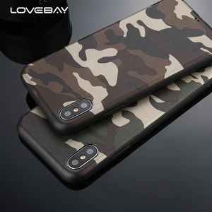 Чехол-накладка Lovebay для iPhone 11, 12Pro, 13 Pro Max, SE 2020, X, XR, XS Max, 6, 6S, 7, 8 Plus, силикон, ТПУ