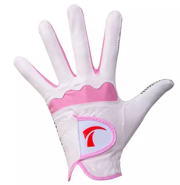 2 пара/лот женские перчатки для гольфа с левой и правой стороны солнцезащитный