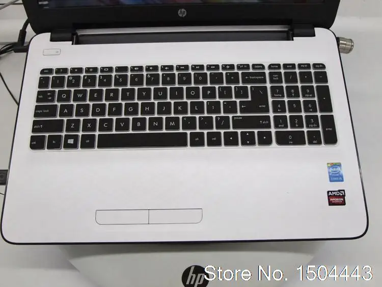 Для hp Pavilion Envy 15 15-ac* серии 15-ae* m6-ae* m6-p* 15-F* серии 15,6 ''клавиатура протектор кожного покрова