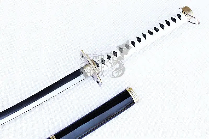 S0276 аниме KATEKYO HITMAN REBORN TAKESHI YAMAMOTO меч ружье металлическая подвеска 41 дюйм|scabbard|scabbard