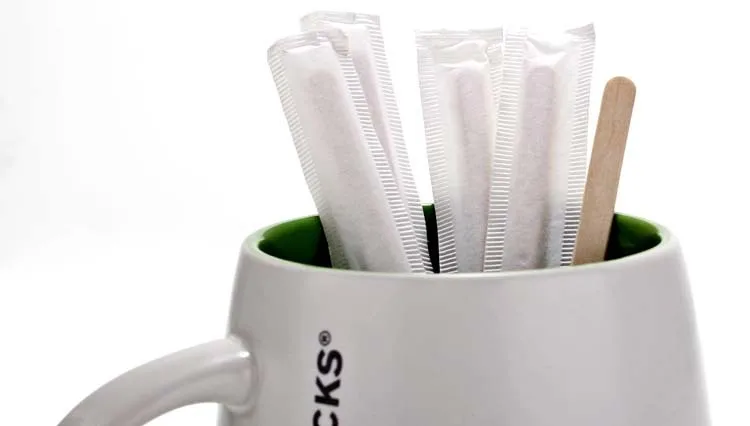 Палочки одноразовые деревянные 14 см 1000 шт.|pack pack|bar barbar stir sticks |