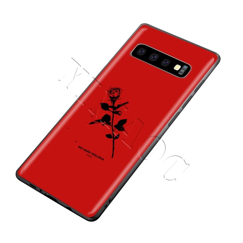 Мягкий силиконовый чехол YIMAOC для Samsung Galaxy S6 S7 Edge S8 S9 Plus A3 A5 A6 Note 8 9|Бамперы| |