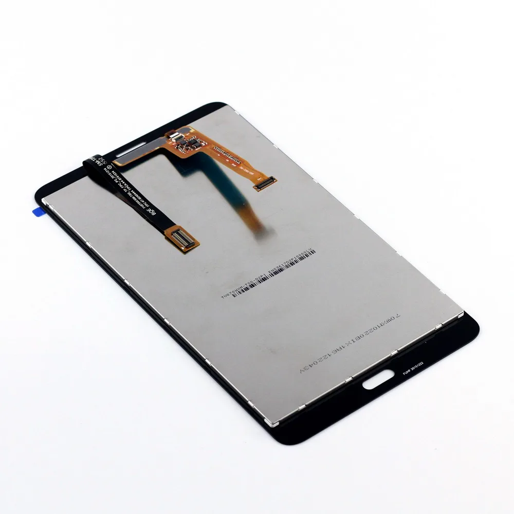 Замена ЖК-дисплея WEIDA " для samsung Galaxy Tab A 7,0() SM-T280 SM-T285 сенсорный экран T280 wifi/T285 3g