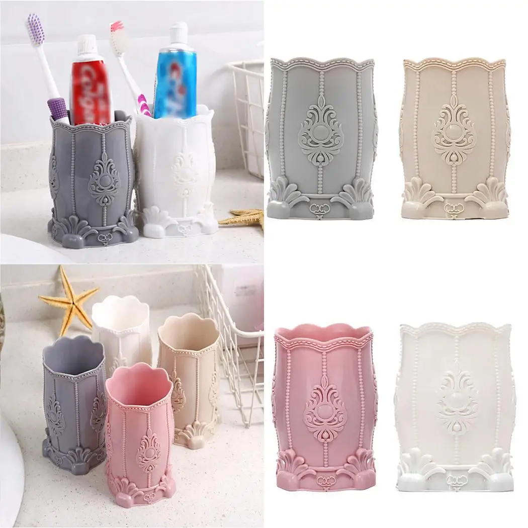 Multi-purpose Pen Holder Storage Box Office Home Pen, Cosmetic, etc Solid Home, Office, etc Desk Organizer