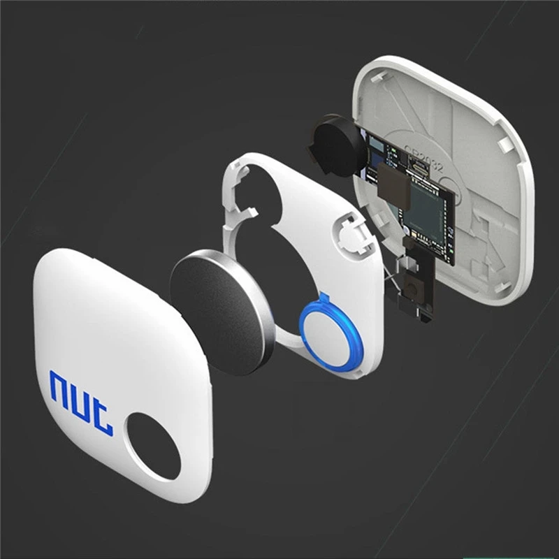 OWGYML Nut 2 key Finder Smart Bluetooth беспроводной GPS-локатор Nut2 анти-потеря трекер датчик