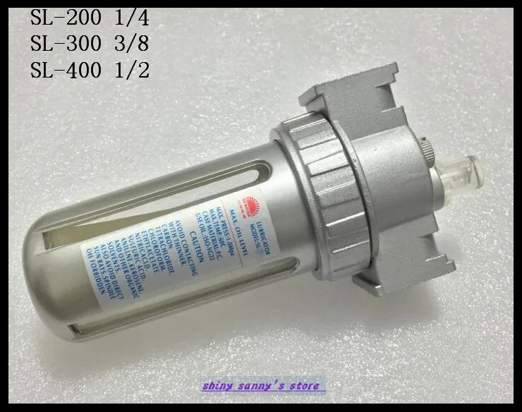 

1 шт. SL-400 1/2 "bsp пневматические регулятор воздушного фильтра