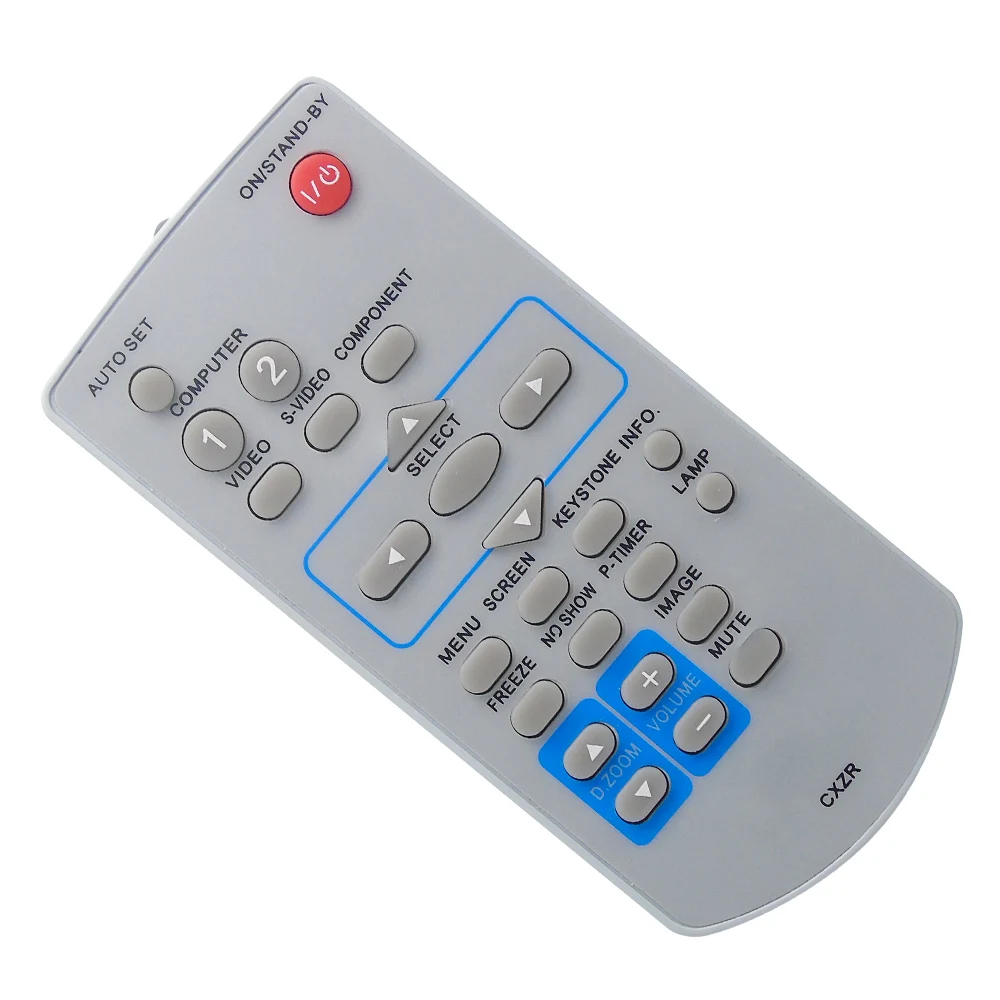 Пульт дистанционного управления подходит для проектора Sanyo CXZR CXVB CXVJ CXWH CXWJ|Пульты