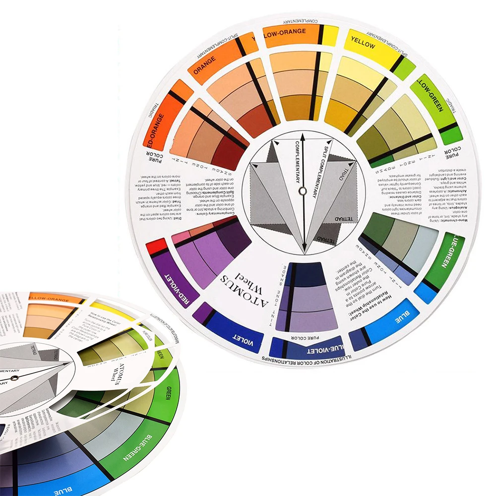 1 шт. чернила для татуировки цветовая карта аксессуары перманентного макияжа