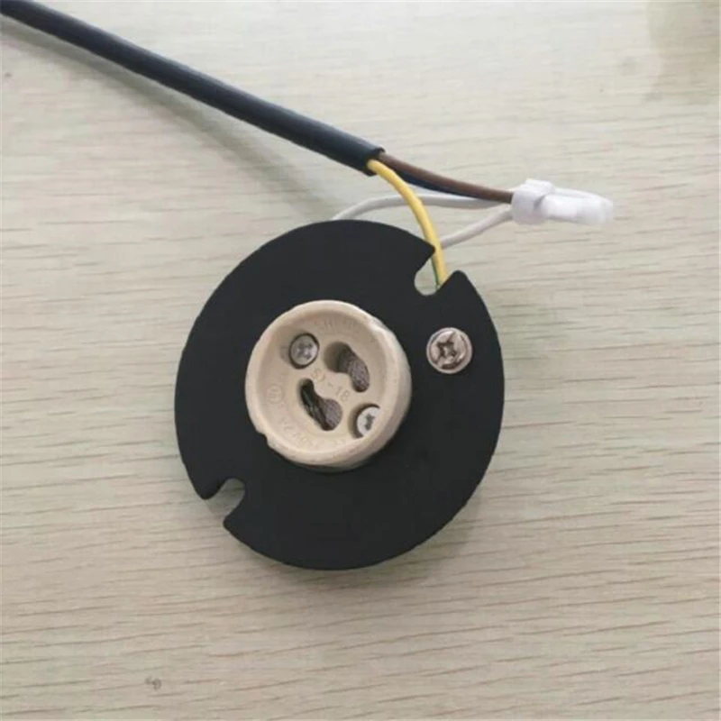 Диммируемый светодиодный подземный светильник 7 Вт GU10 Напольная Лампа наружный