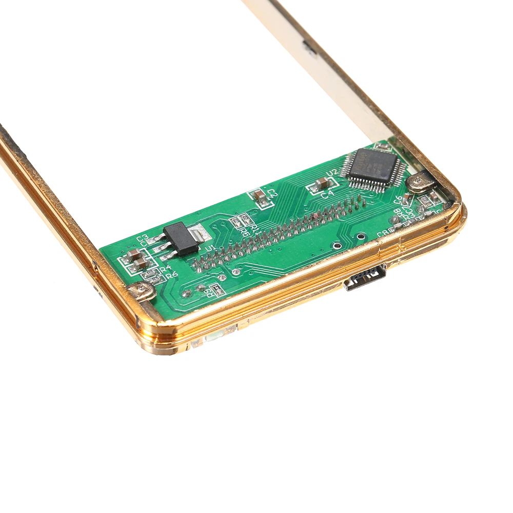 CF к Mini USB 1 8 дюйма 40Pin HDD внешний жесткий диск SSD конвертер корпус адаптер для
