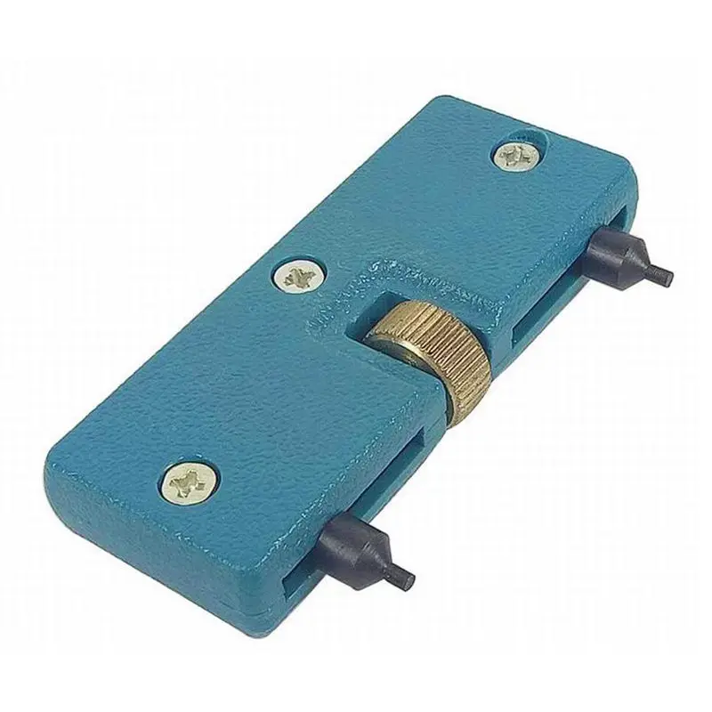 Регулируемый открывалка для часов чехол задней панели инструмент снятия нажатия