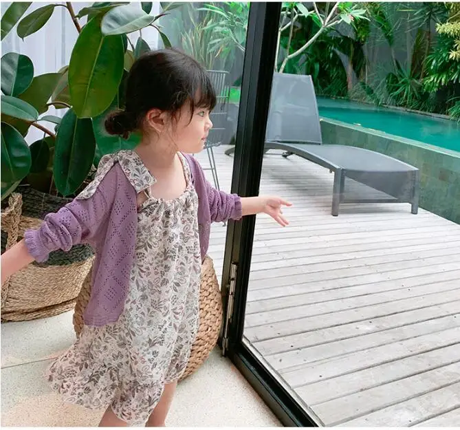 Летние шифоновые платья для мамы и дочки семейный образ одежда одинаковый принт