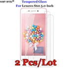 2 шт.партия для lenovo S60 закаленное стекло 9 H 2.5D Премиум Защитная пленка для экрана для lenovo S60 S 60 S60W S60T 5,0