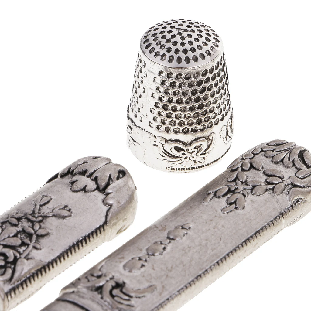 2 комплекта европейские винтажные швейные принадлежности|Портновские ножницы| |