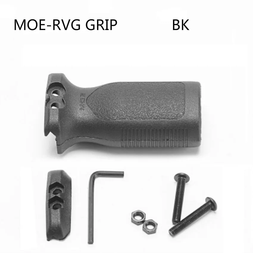 Открытый охотничий MOE RVG Mag Grip водяной пистолет регулируемый захват аксессуары