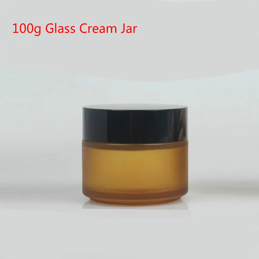 10 шт. многоразовые контейнеры для косметики 100 г|cosmetic cream jar|cosmetic containerjar cosmetic |