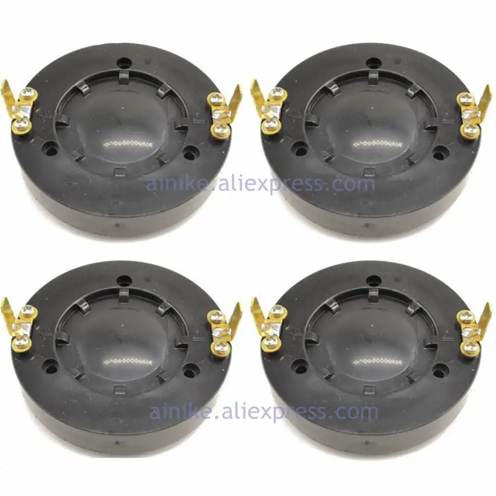 4 шт. сменная диафрагма для Behringer Eurolive B210 B212 B215 34T30D8 P Аудио PAD DE34 Alto PS4 8 Ом чистый