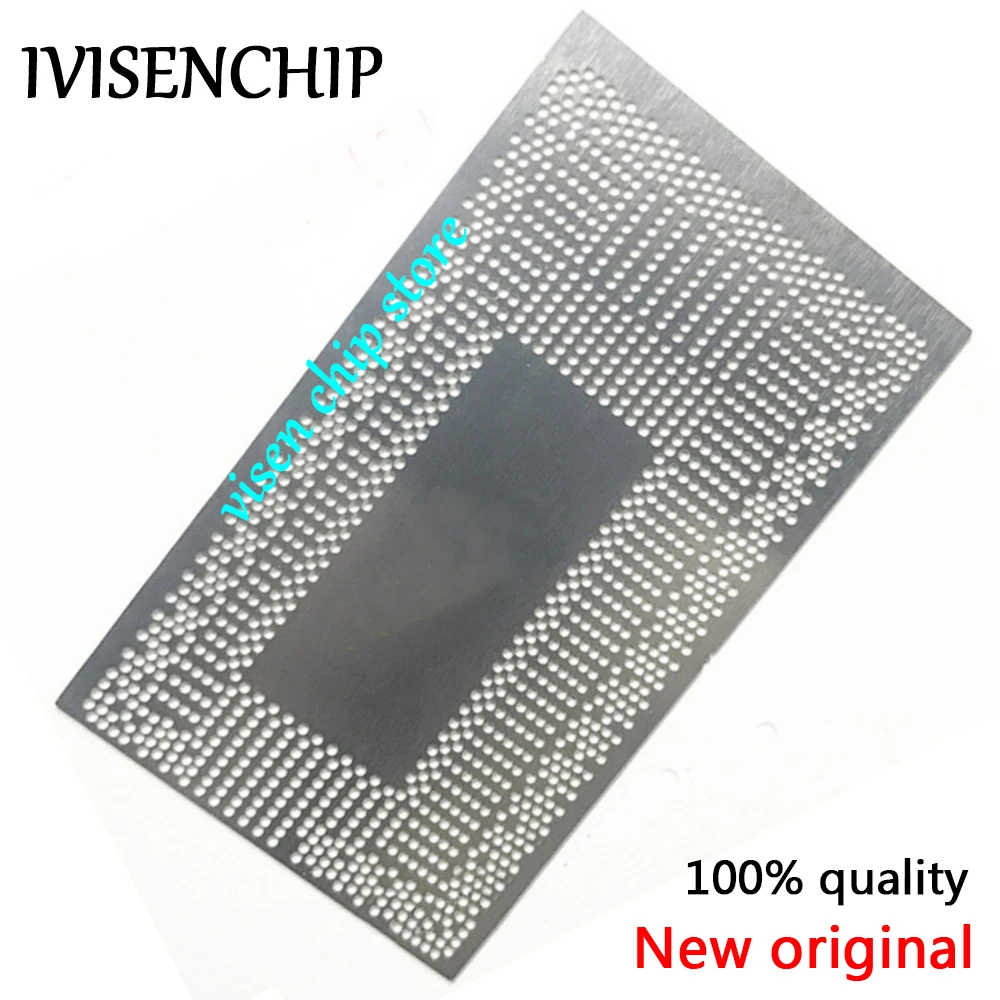 Прямой нагрев SR2EU I3 6100U SR2EY I5 6200U SR2EZ I7 6500U SR2F0 6300U SR2F1 6600U SR2JC stencil|Интегральные схемы| |