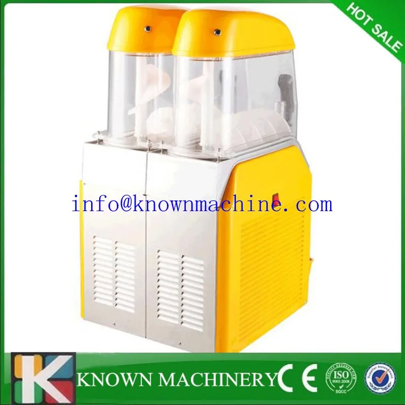 Slush диспенсер для холодных напитков смузи машина/Slush Диспенсер машина/лед Slushie