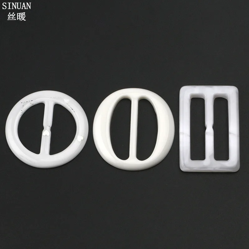 

SINUAN Round Buttons Plastic Button Dyed Coat Buttons Belt Button Crafts 100Pieces Apparel Accessories Clothes Decoration