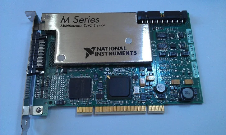 100% Оригинальный 98% Новый NI PCI 6251 высокая скорость 16 bit система сбора и обработки