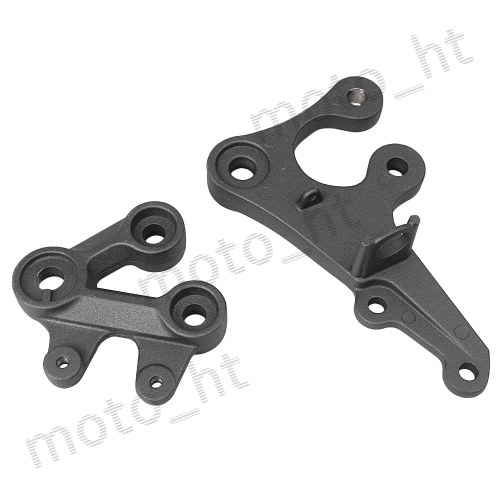 Передняя ножка GZYF из алюминиевого сплава скобы для ног Suzuki GSXR1000 2005-2010 K5 K7 Black |