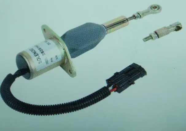 HNROCK соленоид 3928160 SA-4293-12 3928161 SA-4293-24