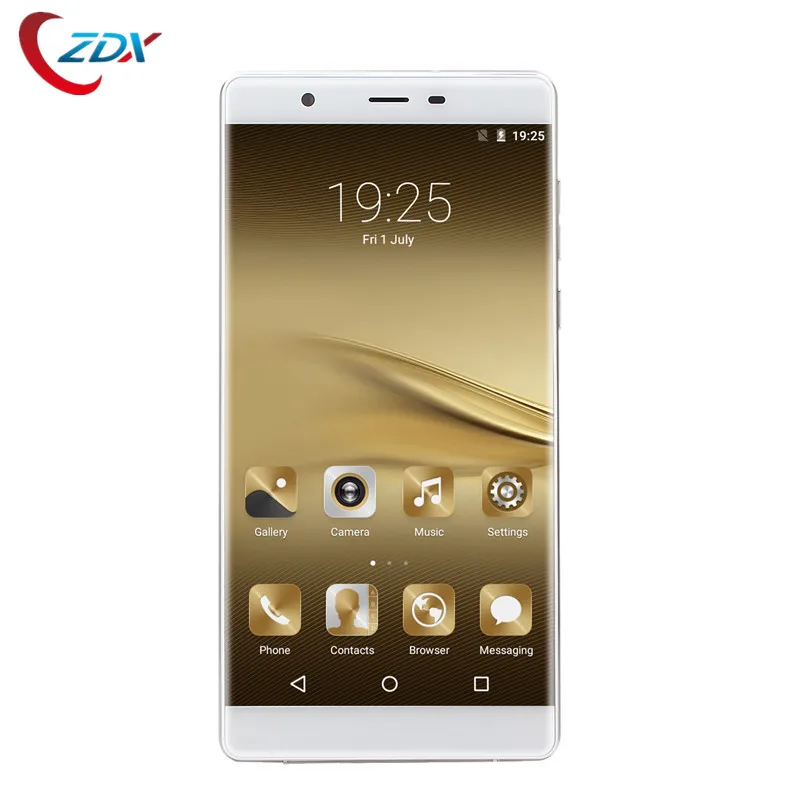 Jiake P9 Android 5.1 мобильный телефон 6 дюймов MTK6580 Quad Core 8 ГБ Встроенная память сотовый