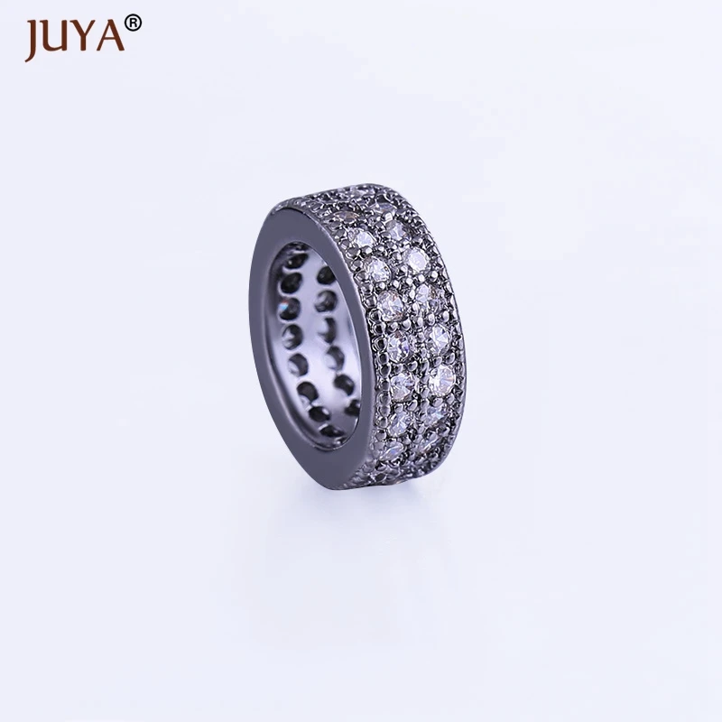 Круглые прозрачные/черные стразы с инкрустацией круглые полые шарики для