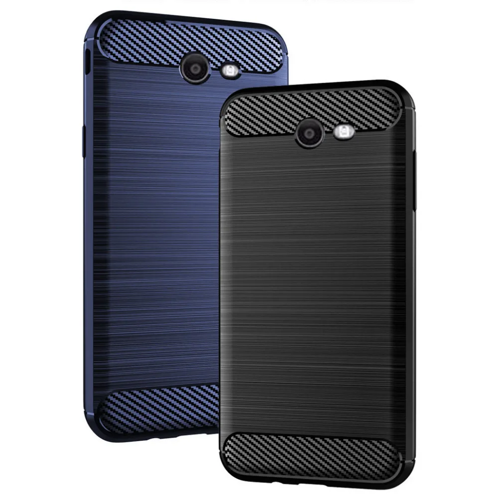 Чехол для samsung Galaxy Wide2 силиконовый чехол ТПУ углерода Halo чехол для samsung Galaxy шириной 2 J7V J7 Perx/небо Pro J727/J727S