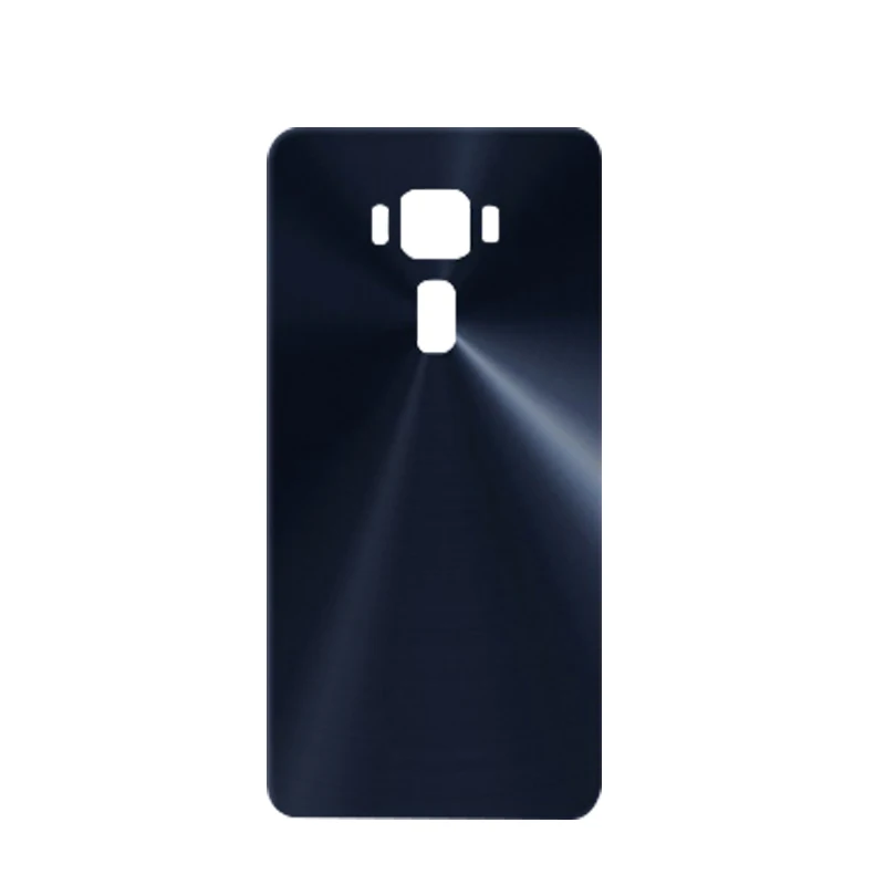 5," для Asus Zenfone 3 ZE552KL задняя крышка аккумулятора стеклянная задняя крышка корпуса Дверь для Zenfone3 ZE552KL запасные части+ клей 3M