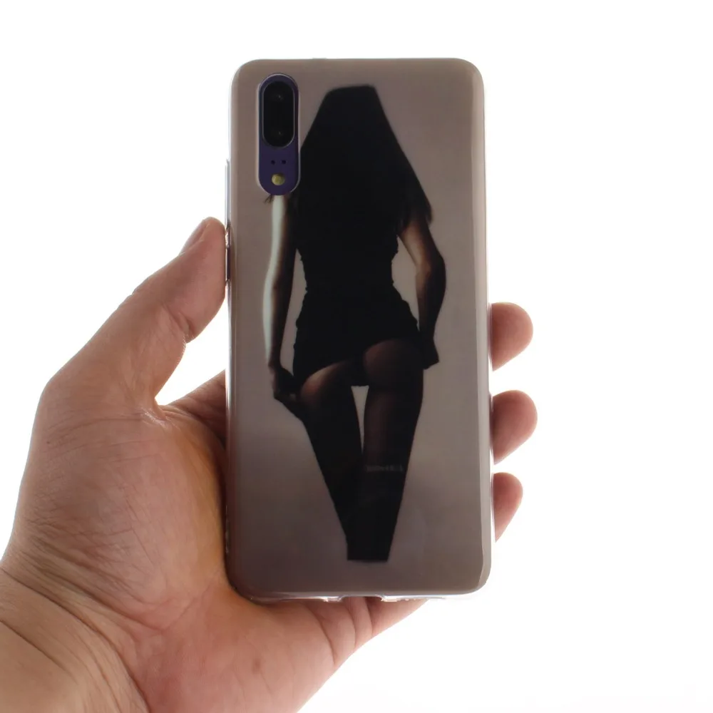 Для HUAWEI Huawa Ascend P20 P10 P9 P8 P 20 10 9 8 Lite чехол для телефона милый мультфильм Капа мульти
