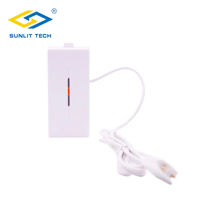 1/3/6/10pcs Wireless 433MHz Water Leakage Sensor Flood Overflow Leaking Detection For Home Smart Kitchen Security | Безопасность и