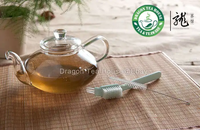 Набор Щеток Для Чистки стеклянного чайника | Дом и сад