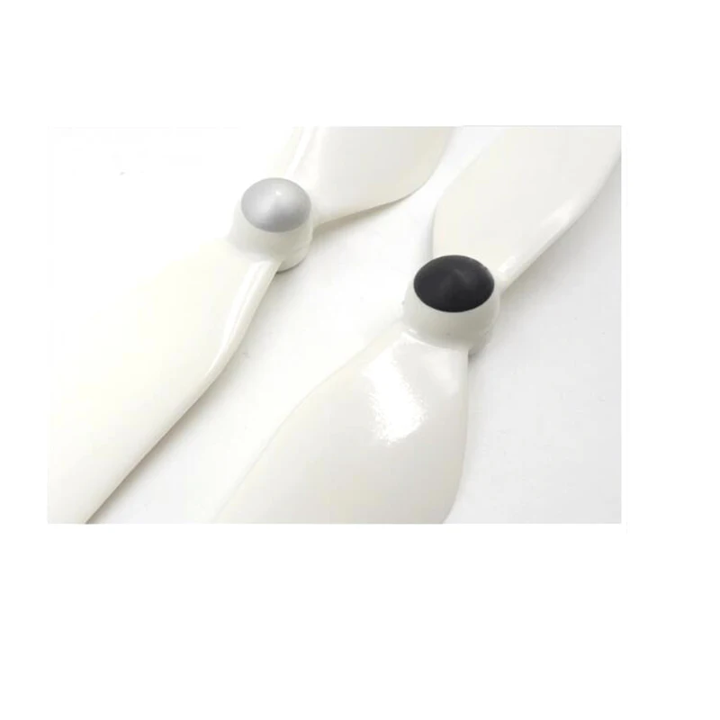 EXUAV CBQ 9450 9 Inch CNC Aluminum alloy Propeller Prop CCW +CW 2Pair For Multicopter Helicopter Quadcopter Black/White | Игрушки и