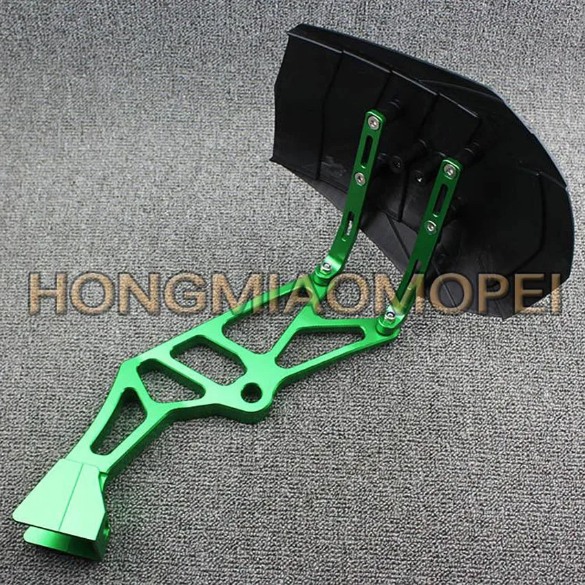 ЧПУ алюминий для мотоциклетного заднего колеса брызговик заднее крыло кронштейн