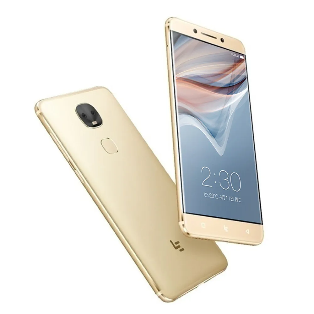 2017 LeTV LeEco Le Pro 3 двойной AI 5 дюймов MTK Дека core 13MP задней камерами 4 г Оперативная
