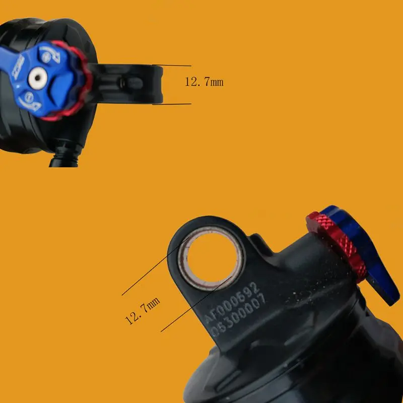 1 комплект 5 моделей алюминиевый сплав горный велосипед мягкая задняя рама