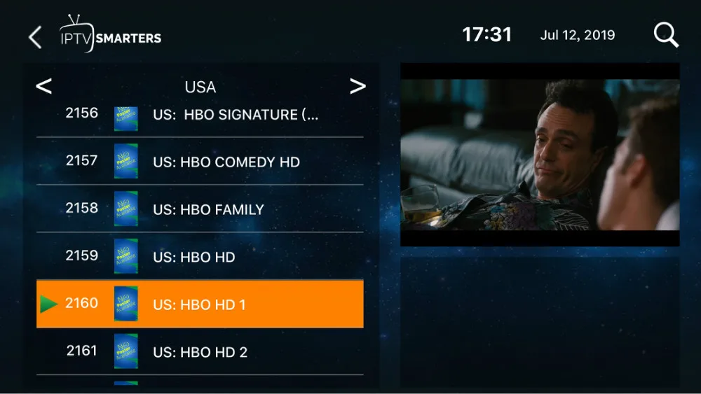 IP tv M3U subcription 7100 каналов 1800 VOD США латинская Бразилия Канада Мексика Аргентина Поддержка Android iptv-приставка коробка Enigma2 VLC