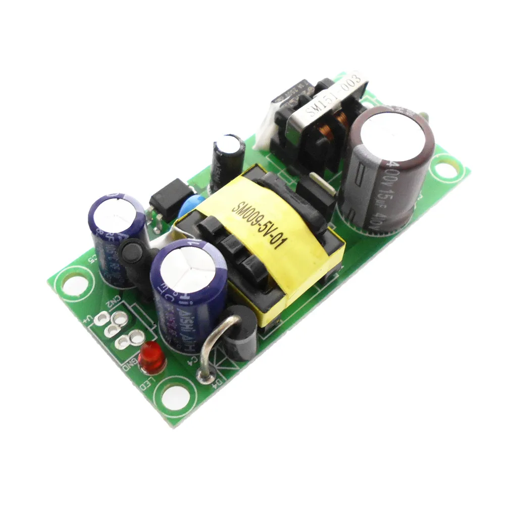 SM PLF12B 12 Вт выключатель питания Модуль 5V 9V 12V 15V 24V несмонтированная плата зарядного