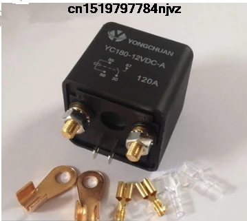 

YC180-12VDC-A YC180 12 В 120а 1 шт.