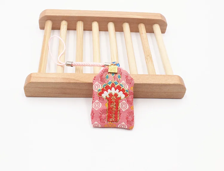 1 шт. брелоки Omamori с надписью Встреча любви брак|Брелоки| |