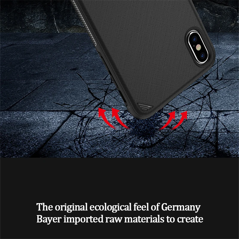 Ультра мягкая TPU чехол для iPhone 8 X XS Max роскошные матовые царапинам Чехлы 7 6 6S плюс XR