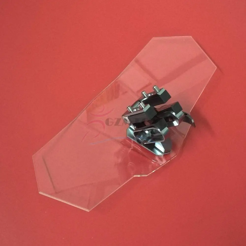 Верхний подъемный адаптер для лобового стекла с регулируемым креплением Suzuki DL250